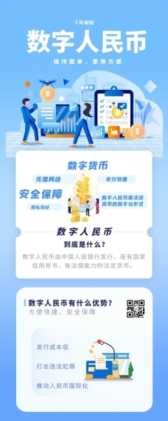 數(shù)字人民幣模板圖片在線制作 圖司機(jī)引領(lǐng)數(shù)字化內(nèi)容新體驗